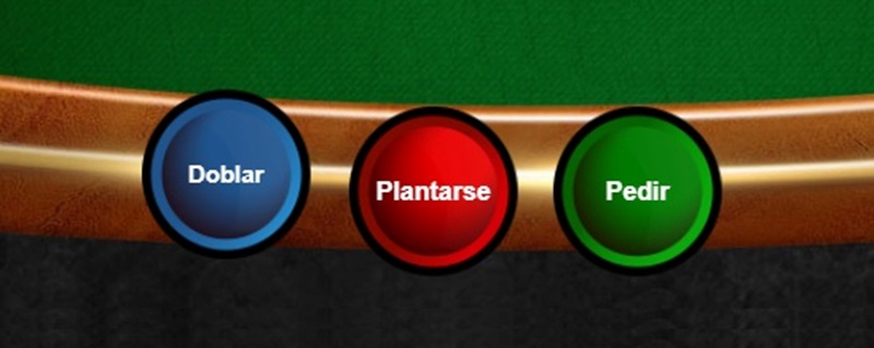 Acciones de Blackjack en casinos de España
