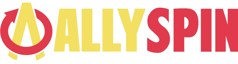 Allyspin casino logo