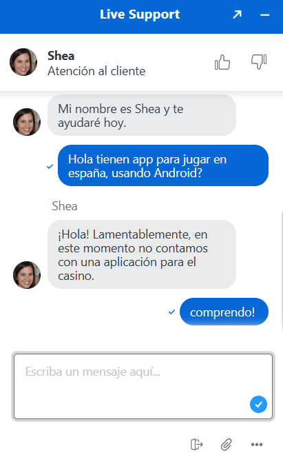Atención al cliente en Nomini