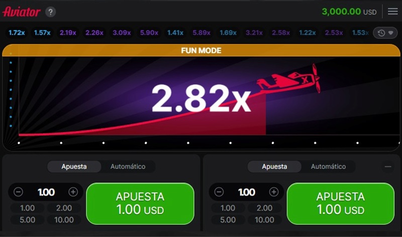 Aviator - Otros Juegos de Casino Online