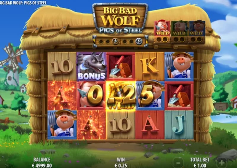 Big Bag mejor rtp