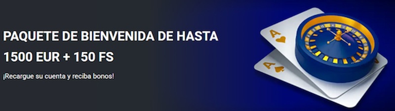 Bono de Bienvenida Paripesa