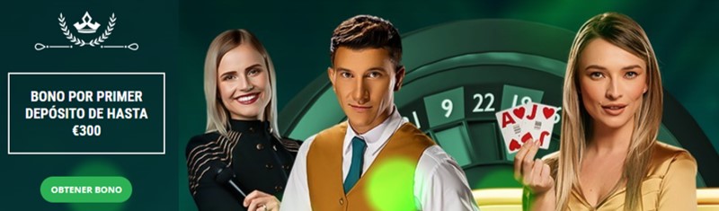 Bono de Bienvenida de 22Bet Casino España