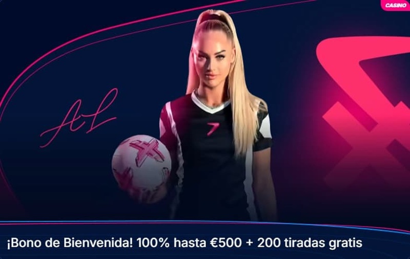 Bono de Bienvenida Casino de Boomerang Bet España