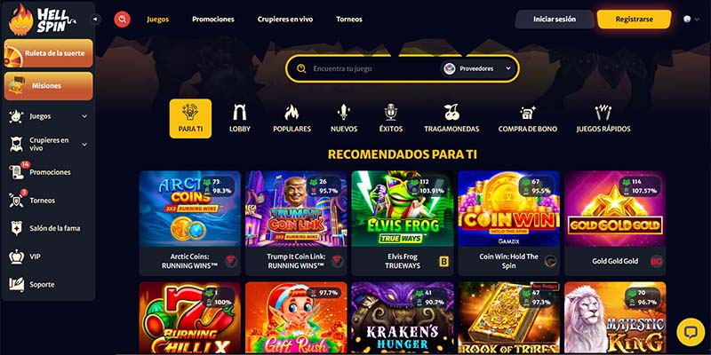 Casinos Online en España - Innovación, Tecnología y Diversidad