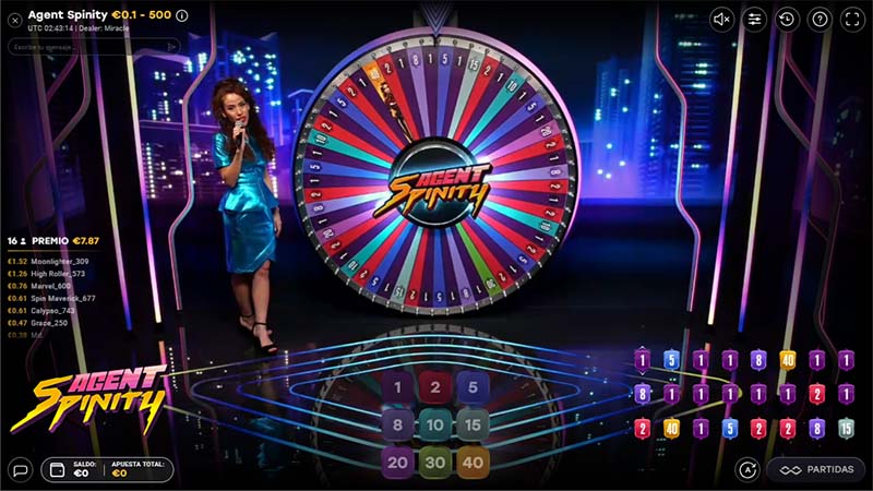 Casinos en vivo en casinos en línea