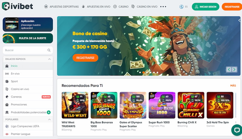 Ivibet