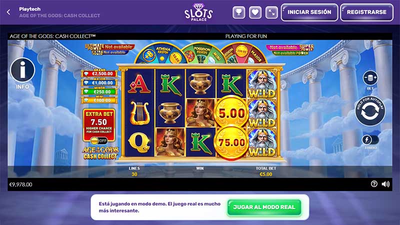 Juega gratis en el casino online