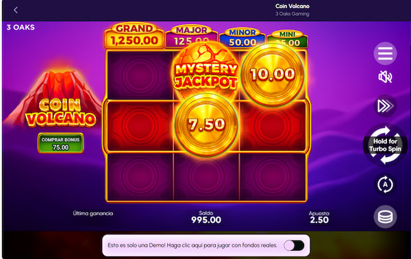 Juego gratis Nova Jackpot