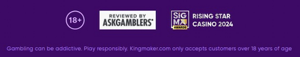 Juego seguro en Kingmaker España