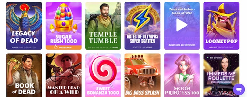 Juegos Gratuitos en Tsars España