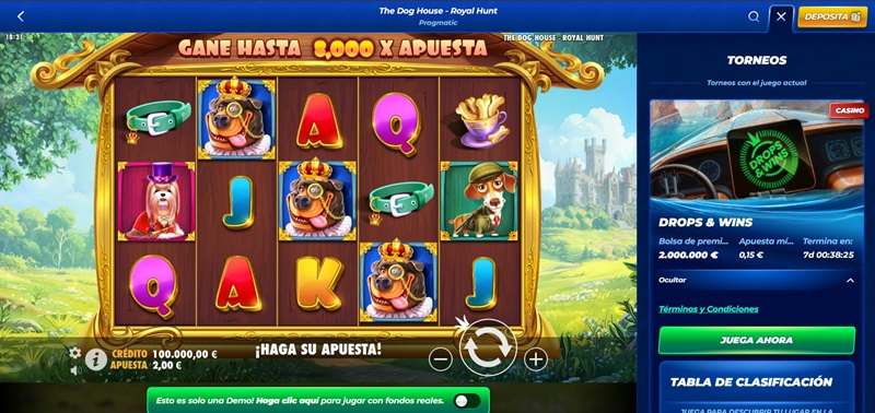 Juegos de Casino Gratuitos BassBet