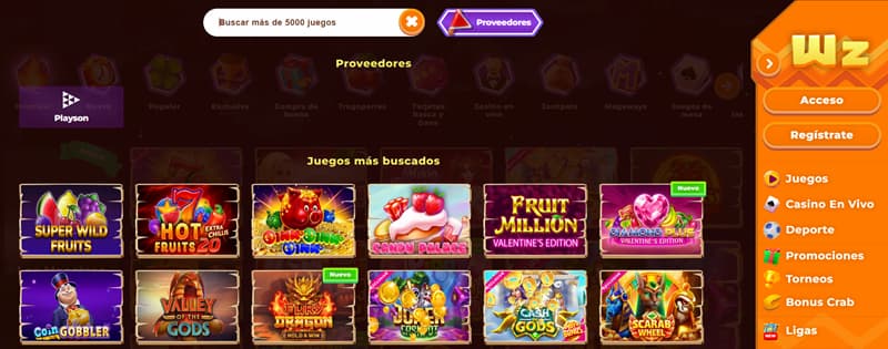 Wazamba: ¡Los Mejores Juegos y Secuelas de Playson