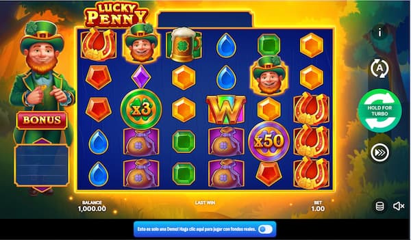 Juegos de casino gratuitos en Nomini España