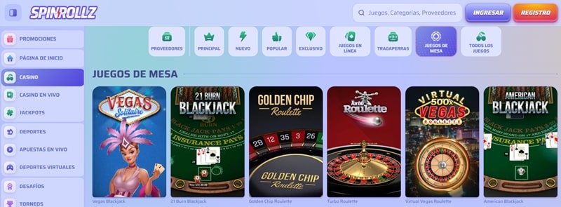 Juegos de mesa Spinrollz – ¡Los clásicos más populares en España!