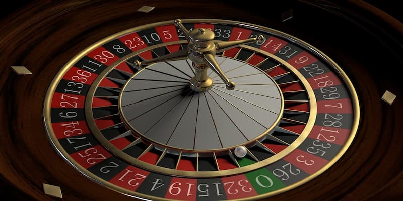 Jugar ruleta en vivo