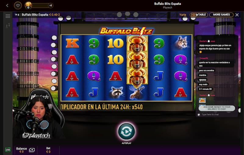 Legiano - El mejor casino para jugar a las tragaperras en vivo en España