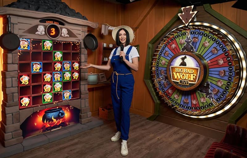 Malina - El mejor casino para jugar a las tragaperras en vivo en España