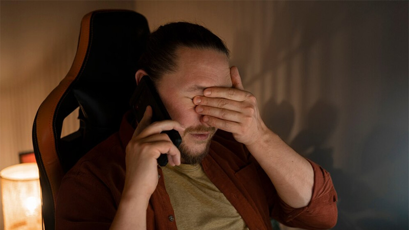 Manten tus pensamientos claros