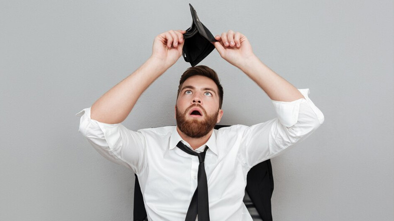 No persigas las pérdidas