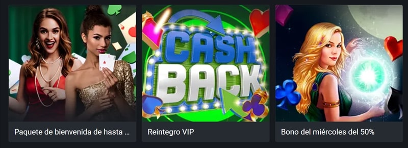 Otras Promociones en BetLabel Casino España