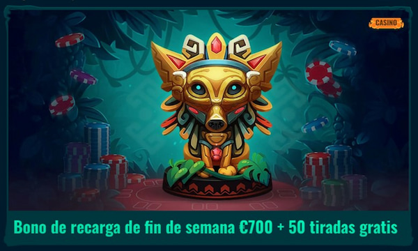 Otras promociones en Spinanga Casino España