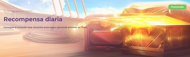 Otras promociones en Tsars España