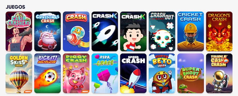 Otros juegos de Cazimbo España - ¡Elige una aventura diferente cada día de juego