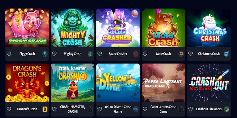 Otros juegos en HellSpin Casino España
