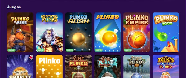 Otros juegos en Kingmaker España