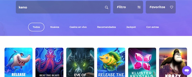 Otros juegos en Tsars España