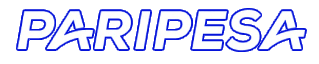 Paripesa casino logo