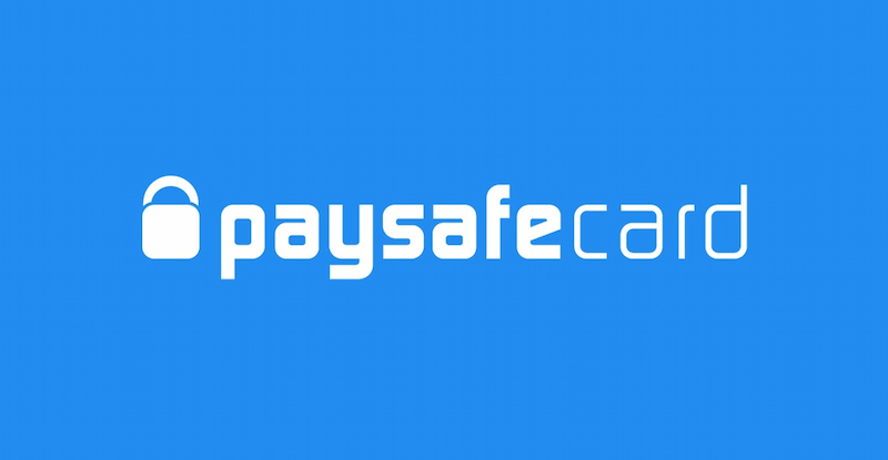Paysafecard - Los mejores método de pago para casinos con licencia extranjera en España