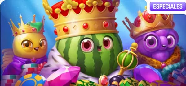 Programa VIP en Nomini Casino España