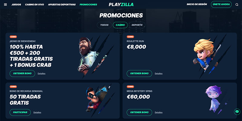 Promociones, Bonos y Programas de Fidelidad