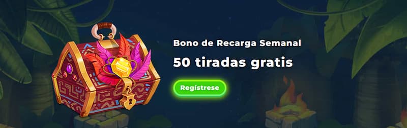 Promociones de Giros Gratis