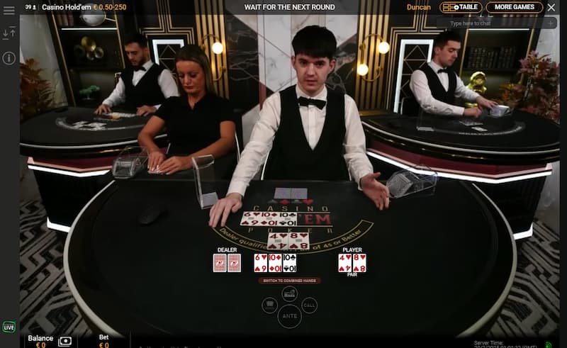 Reglas para jugar al Póker en vivo en España