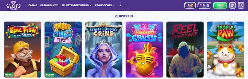 Slots Place: ¡La Mejor Colección de Tragamonedas Pro México!