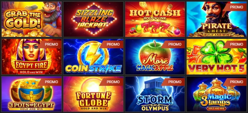 Tragaperras progresivas - en casinos online de España