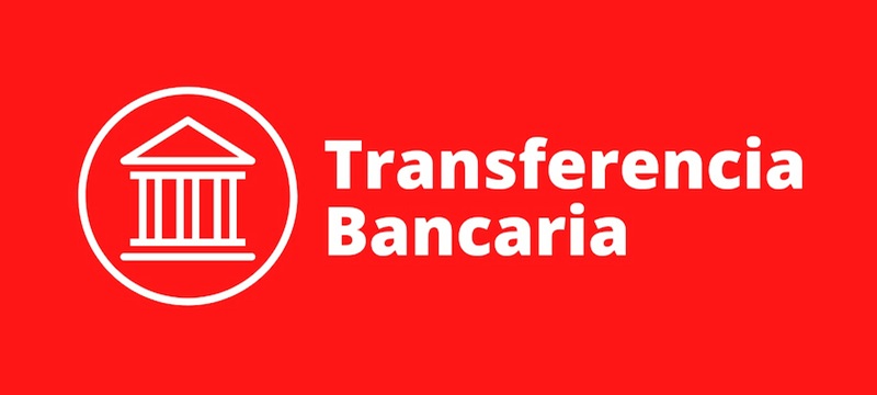 Tranferencias bancarias - Los mejores método de pago para casinos con licencia extranjera en España